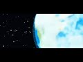 meteorito contra la tieera