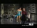 (no copyright infringement intended. this video is for entertainment purposes only.) some things i can't resist, because they are so outrageous in my head that i can't resist seeing if they will work. this, strangely enough does: it's cyd charisse,  john brascia, and liliane montevecchi with choreography by hermes pan from the 1956 film 