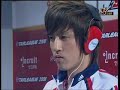 Stork vs Bisu @ OSL Ro8 Set 1