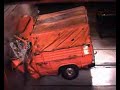vw t3 crash test