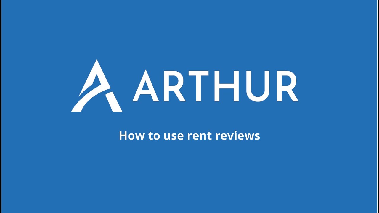 Watch How to use rent reviews