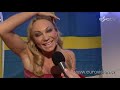 Charlotte Perrelli from Sweden is ready for Eurovision 2008! Charlotte Perrelli from Sweden is ready for Eurovision 2008!