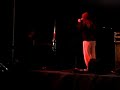 Antony & Cocorosie - I wanna dance with somebody at Malta