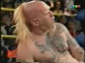 100% Lucha - Lo mejor de Delivery Boy vs. Tte. Murphy