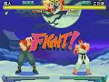 Mikado SFA2 Charlie vs Ryu Mikado SFA2 Charlie vs Ryu