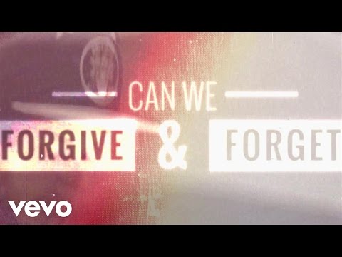 You Me At Six - Forgive And Forget lyrics