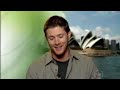 Jensen Ackles on 9am with David and Kim Jensen Ackles on 9am with David and Kim