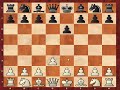 Chess - Exploring the Pincer Attack (Game 2)