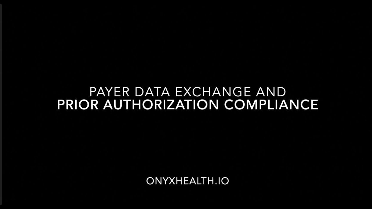 Onyx at Connectathon33 working on HL7 Da Vinci Payer Data Exchange (PDex)
