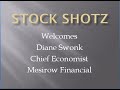 Mesirow Financial Chief Economist Diane Swonk On Stock Shotz
