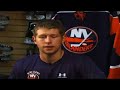 One-on-one with Josh Bailey