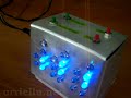 CLK³ - Binary alarm clock (2/2)