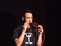 the QUEERS of COMEDY:  Mikey @ Improv Olympic