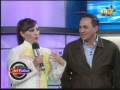 Fernando Larrazabal en las Noches del Futbol