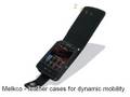 videos de Melkco Tasche Leder Etui cuir ~ Blackberry Storm 9500  Flip Type (Black) Ver. 1