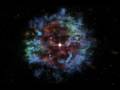 3D Fly-Through of the Supernova Remnant, Cassiopeia A