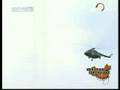 CCTV-9: Quake survivors hurried to hospital by air
