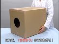 おもしろ実験　ド迫力！空気砲でドッカーン！(Air bazooka Brroom!)