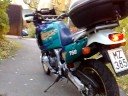 Africa twin 750