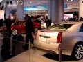 2008 Cadillac CTS - 2007 NAIAS - metromonthly.net