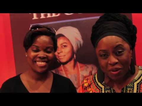 Wedlock of the Gods Video Blog -- What is AfroXplosion?