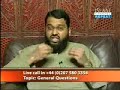 The Wahabi Myth - Sh Yasir Qadhi