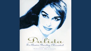 Dalida - T'aimer follement