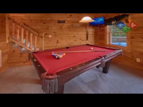 Mountain Pool Lodge Video Tour