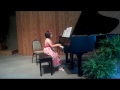 Click here to watch this video Lyndsy's piano recital 2012