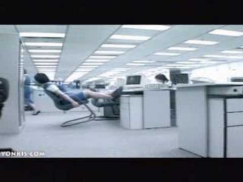 Work accident