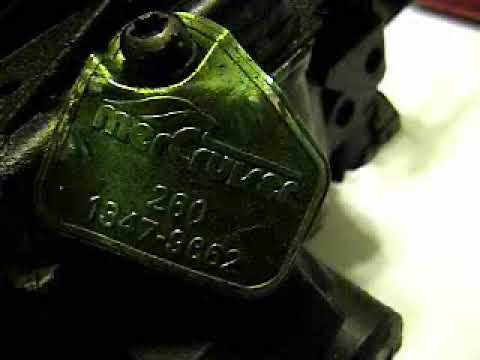 how to rebuild a rochester quadrajet carburetor