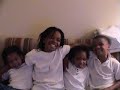 me and my brother and sisters