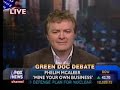 MYOB v. Greenpeace on Fox News