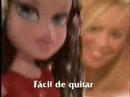 videos de Comercial Bratz Rock Angelz Makeover