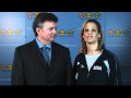 AG Jim Hood and Dara Torres