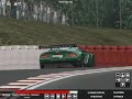Le raidillon de Spa à 2 de face... Le raidillon de Spa à 2 de face...