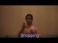 videos de 4 Dezembro 2008: «sign of the day» - LGP