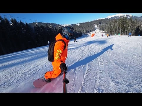 Зимний отдых, незабываемые впечатления! Буковель
