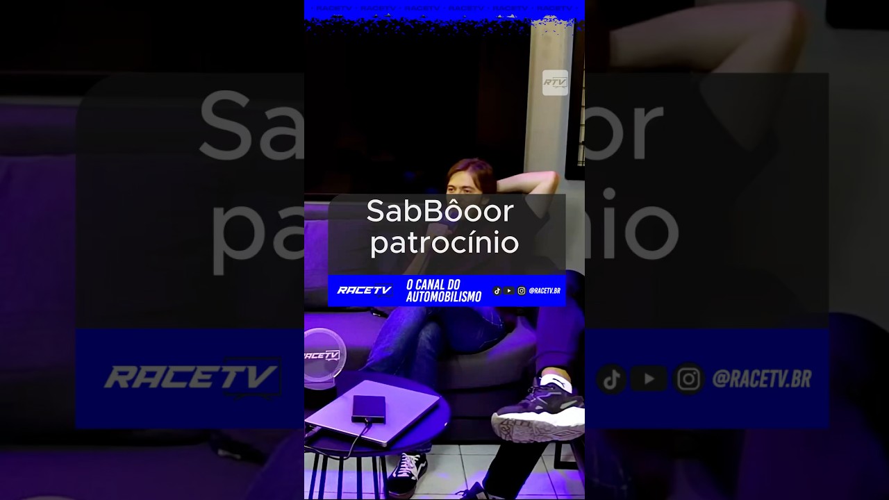 É patrocínio ou não é?