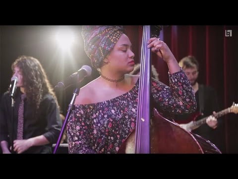 Quiz&aacute;s, Quiz&aacute;s, Quiz&aacute;s - Tonina Saputo (Live at Berklee)