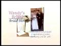 videos de Wendy's Bridal Show 2009