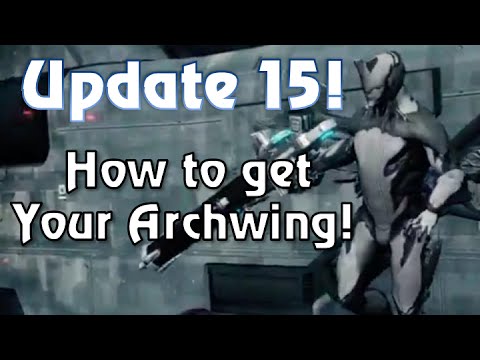 how to obtain archwing