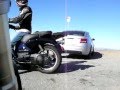 Aprilia Scarabeo 250cc 2007 Scooter Motorcycle Ride Review