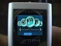 review of a poorly implemented multimedia device. check out some mp4 videos at http://www.mp4point.com