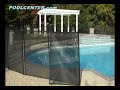Poolcenter.com - How to install a Loop-Loc Safety cover.