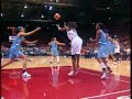 6/16/08 - Atlanta Dream @ Houston Comets