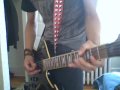 Dir en Grey - Zan (New Version) Cover .wmv