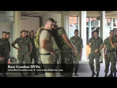 how to train knife skills