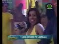 Banda Dominio no Programa Sabada�o