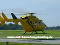 Landung BK 117 ADAC